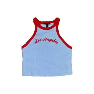 Forever 21 Halter Tank